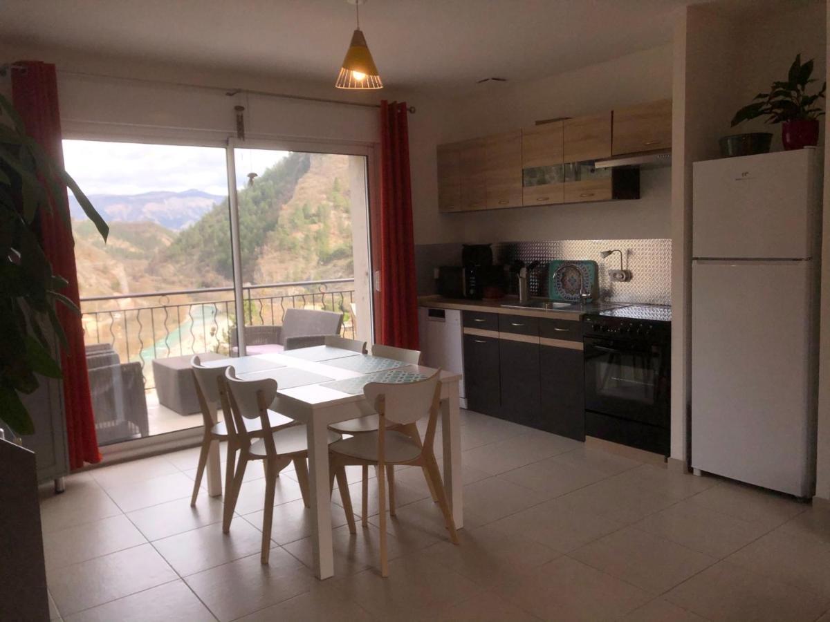 Villa Vue Exceptionnelle Espenel Exterior foto